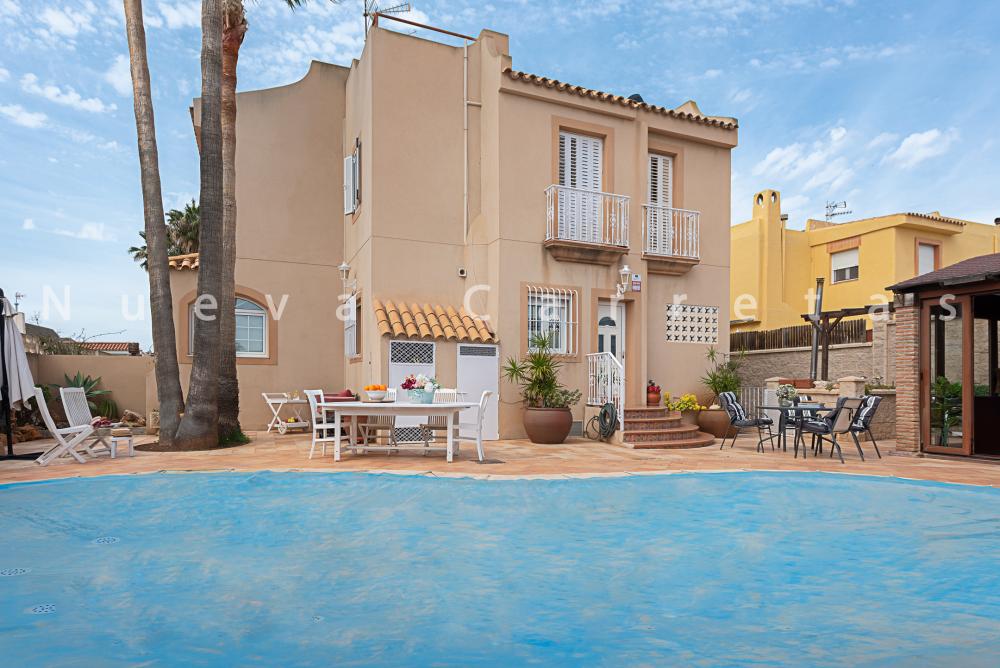  for sale villa Ciudad Jardín-Zapillo-Cortijo Grande-Nueva Almería-Tagarete Comarca Metropolitana De Almería 43