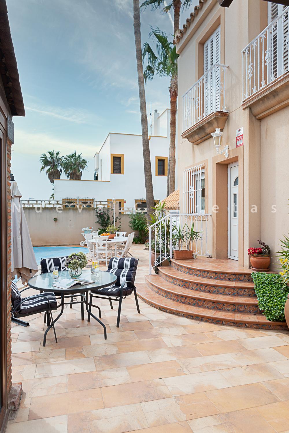  for sale villa Ciudad Jardín-Zapillo-Cortijo Grande-Nueva Almería-Tagarete Comarca Metropolitana De Almería 38