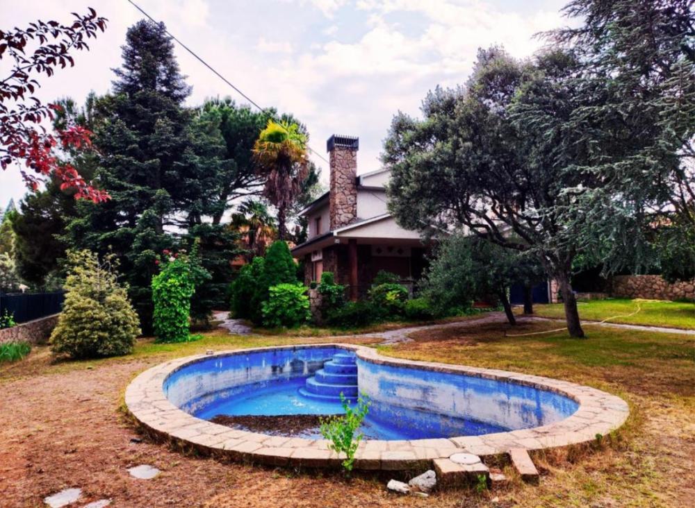  for sale villa Galapagar Cuenca Del Guadarrama 1