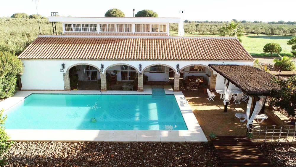  for sale country house Aznalcázar Aljarafe 2