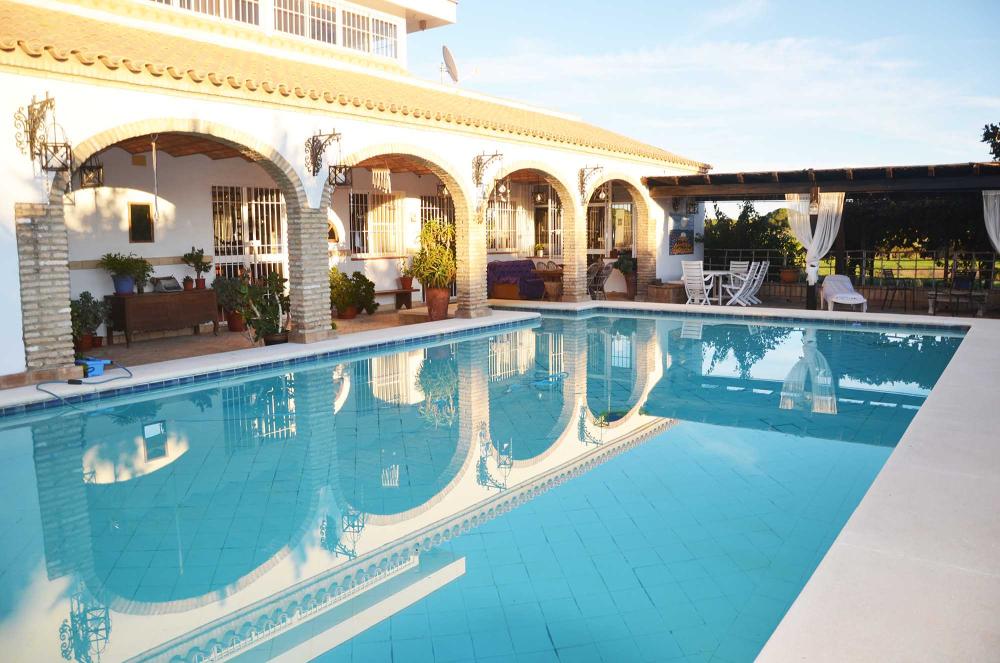  for sale country house Aznalcázar Aljarafe 3