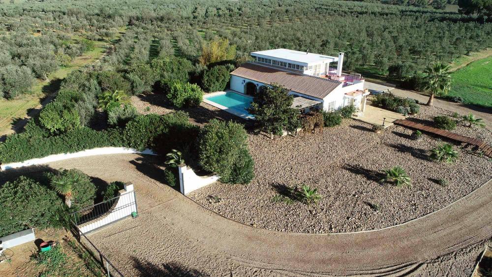  for sale country house Aznalcázar Aljarafe 1