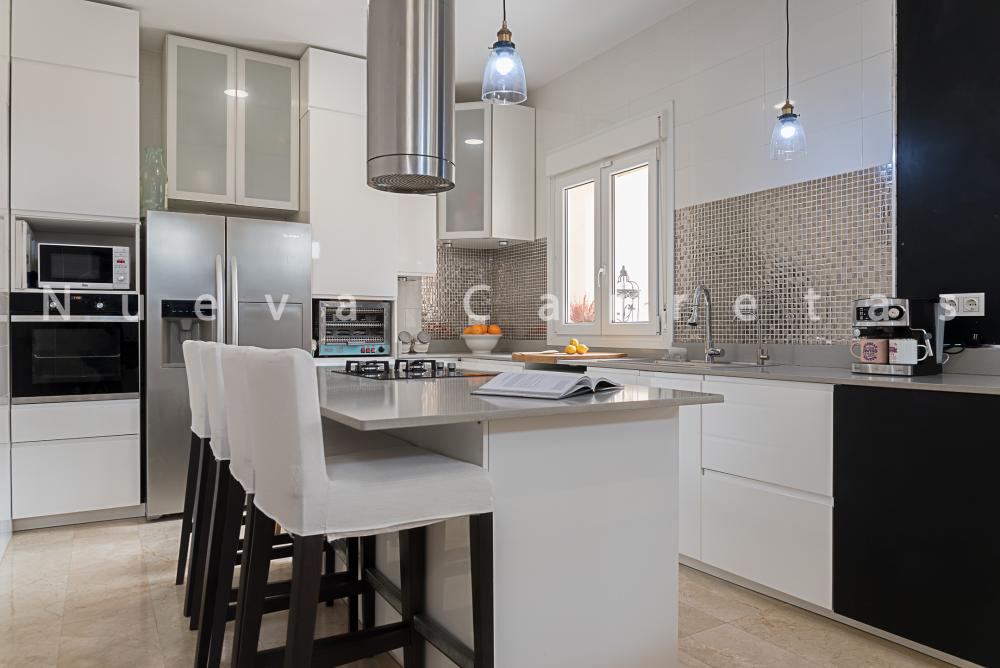  for sale villa Ciudad Jardín-Zapillo-Cortijo Grande-Nueva Almería-Tagarete Comarca Metropolitana De Almería 27