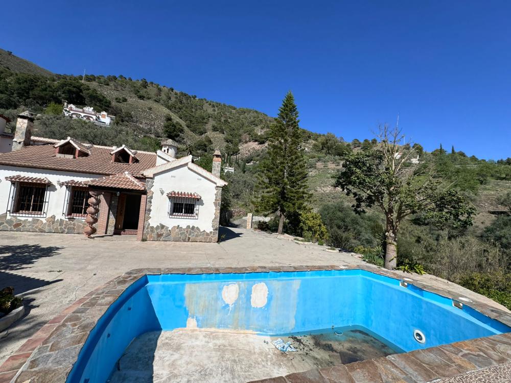  for sale country house Cómpeta Axarquía 2