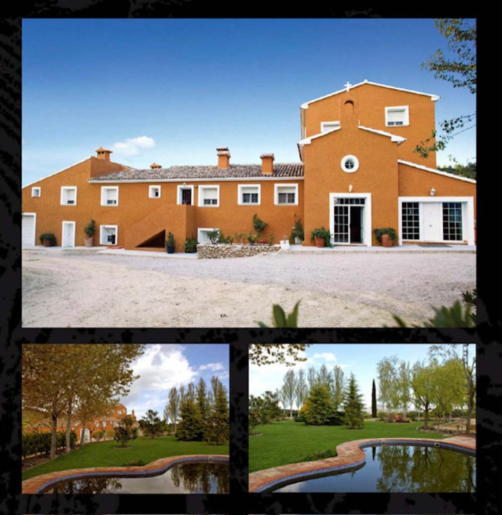  for sale country house Penàguila Alcoia 1
