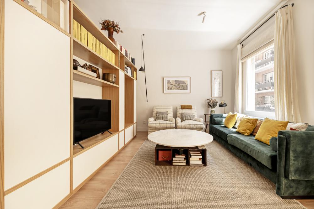  for sale apartment Salamanca-Lista Madrid Capital 1