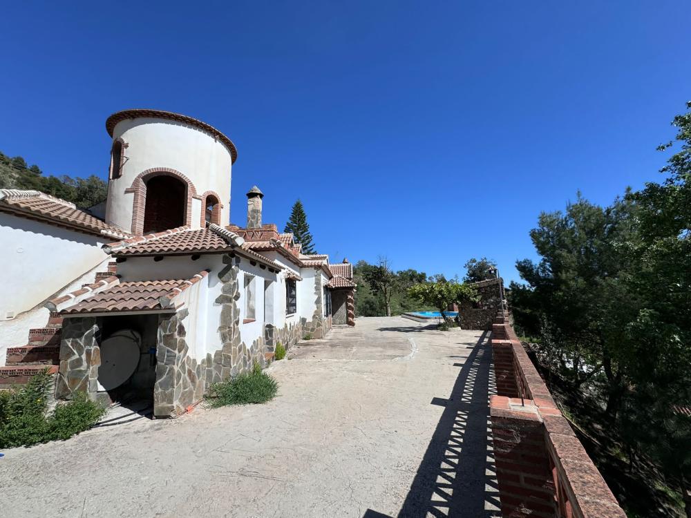  for sale country house Cómpeta Axarquía 3