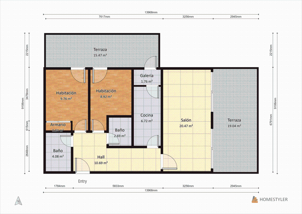  for sale apartment Salou Tarragonès 27