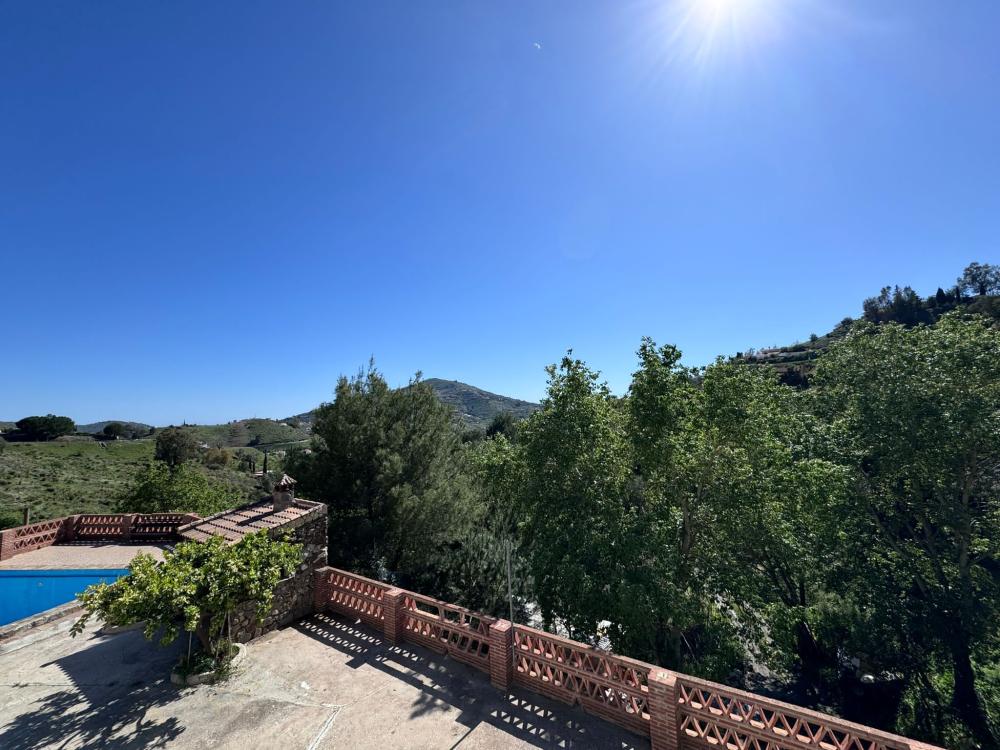  for sale country house Cómpeta Axarquía 5