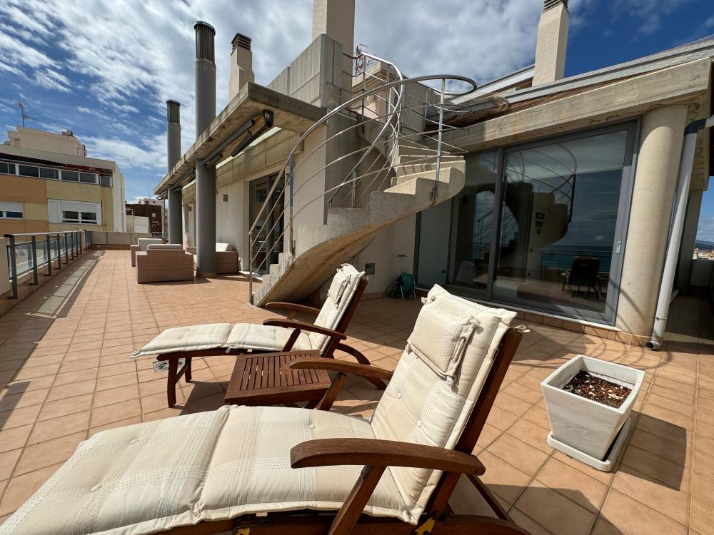  for sale penthouse El Puerto De Sagunto Camp De Morvedre 5
