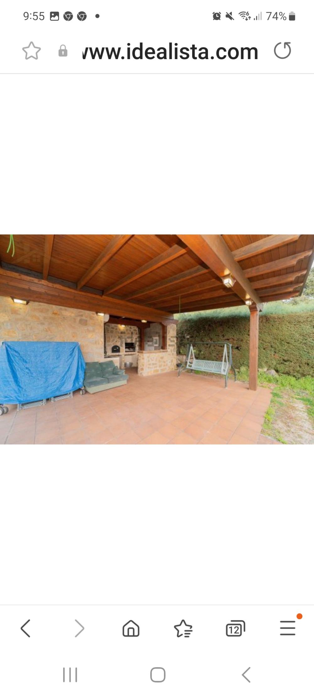  for sale villa El Escorial Cuenca Del Guadarrama 2