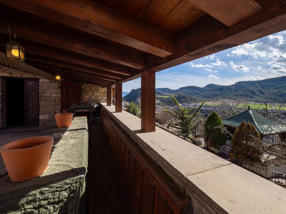  for sale house Aínsa Sobrarbe 12