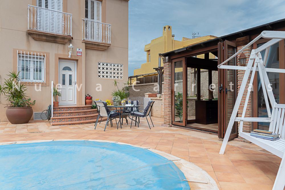  for sale villa Ciudad Jardín-Zapillo-Cortijo Grande-Nueva Almería-Tagarete Comarca Metropolitana De Almería 39