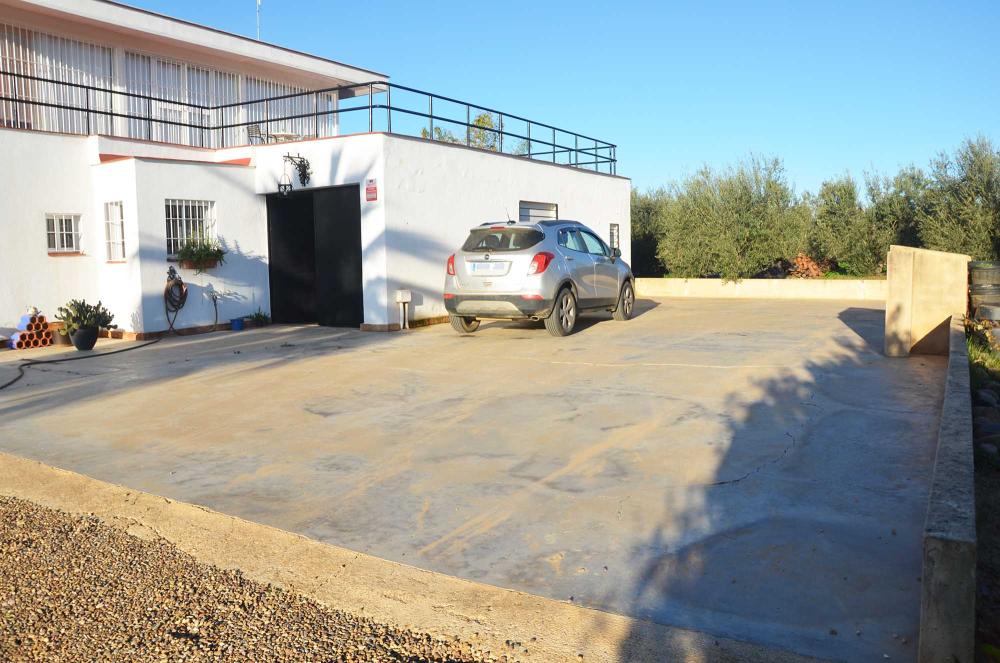  for sale country house Aznalcázar Aljarafe 20