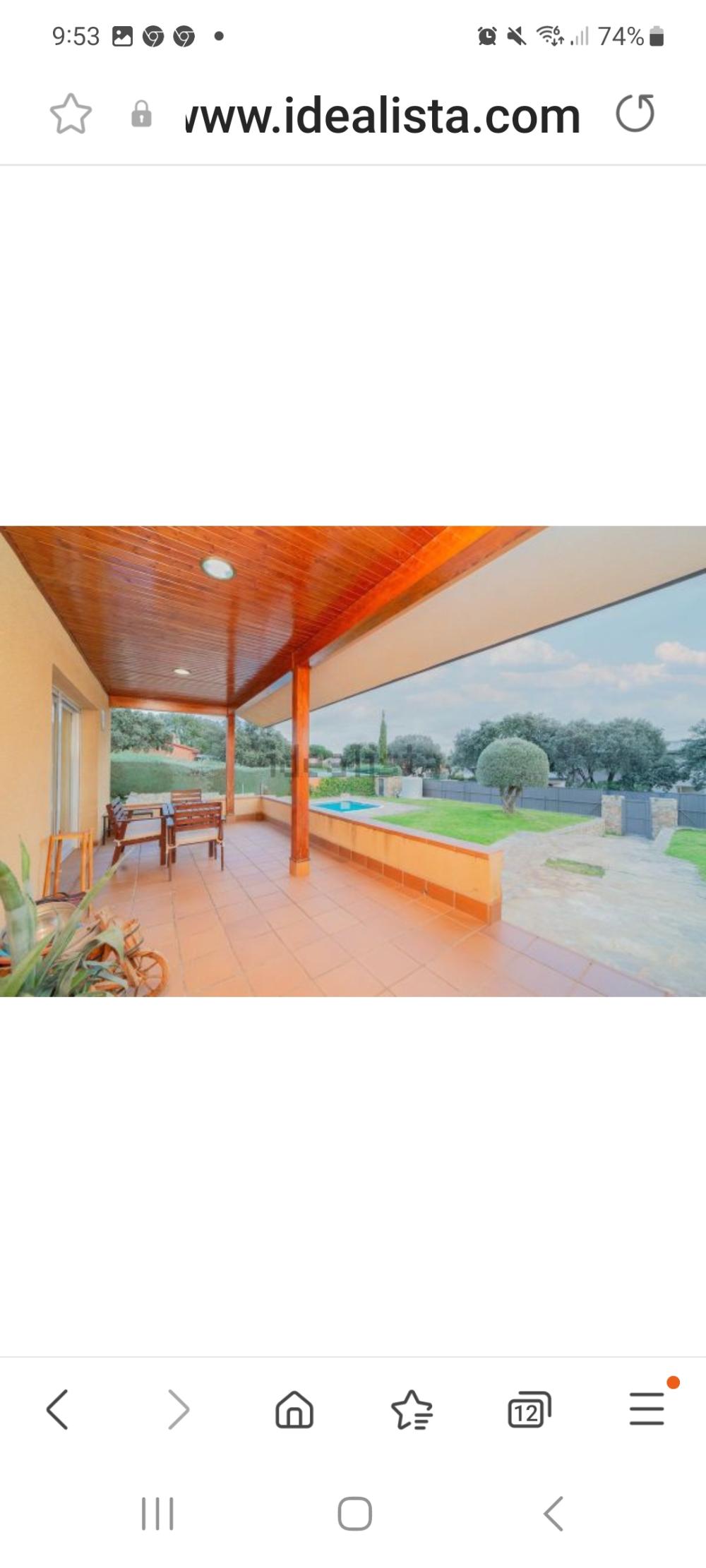  for sale villa El Escorial Cuenca Del Guadarrama 22