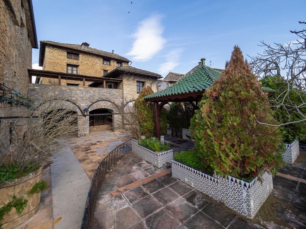  for sale house Aínsa Sobrarbe 13