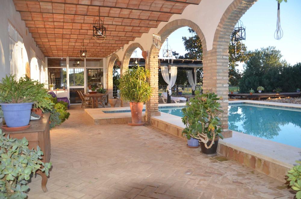  for sale country house Aznalcázar Aljarafe 4