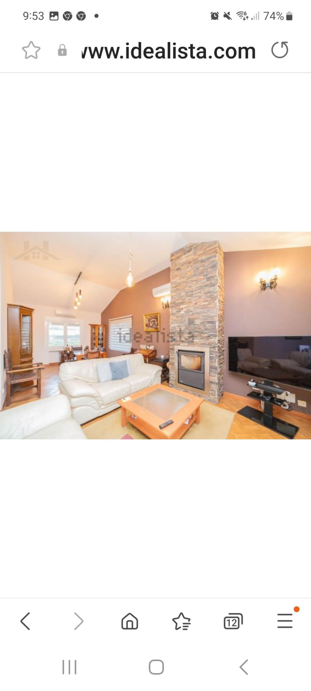  for sale villa El Escorial Cuenca Del Guadarrama 21