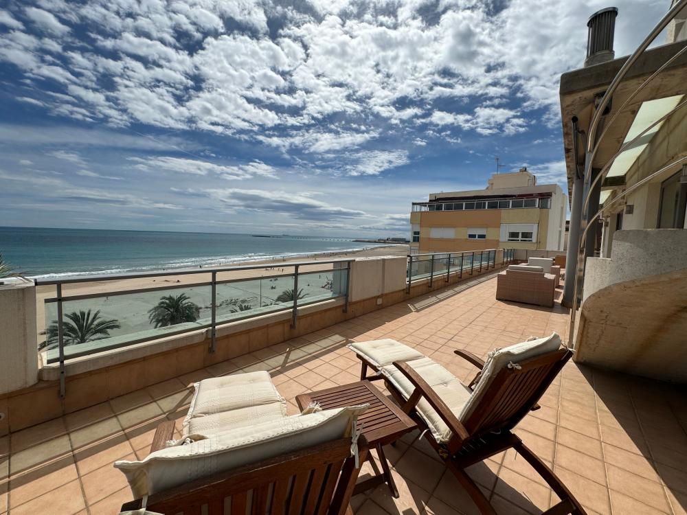  for sale penthouse El Puerto De Sagunto Camp De Morvedre 4