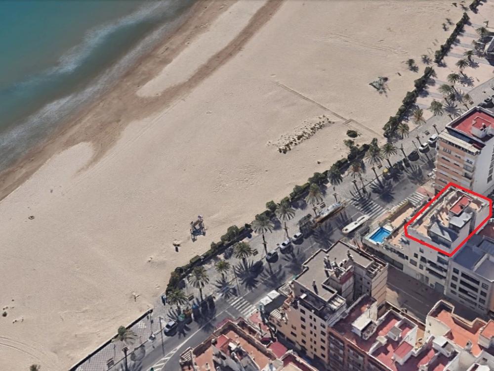  for sale penthouse El Puerto De Sagunto Camp De Morvedre 1