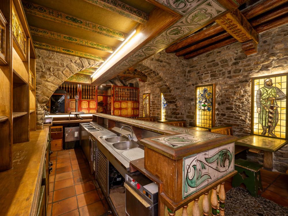  for sale house Aínsa Sobrarbe 24