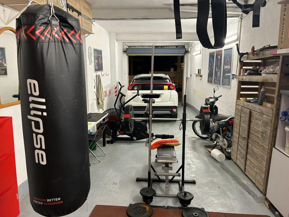  for sale garage Sant Just Desvern Baix Llobregat 1