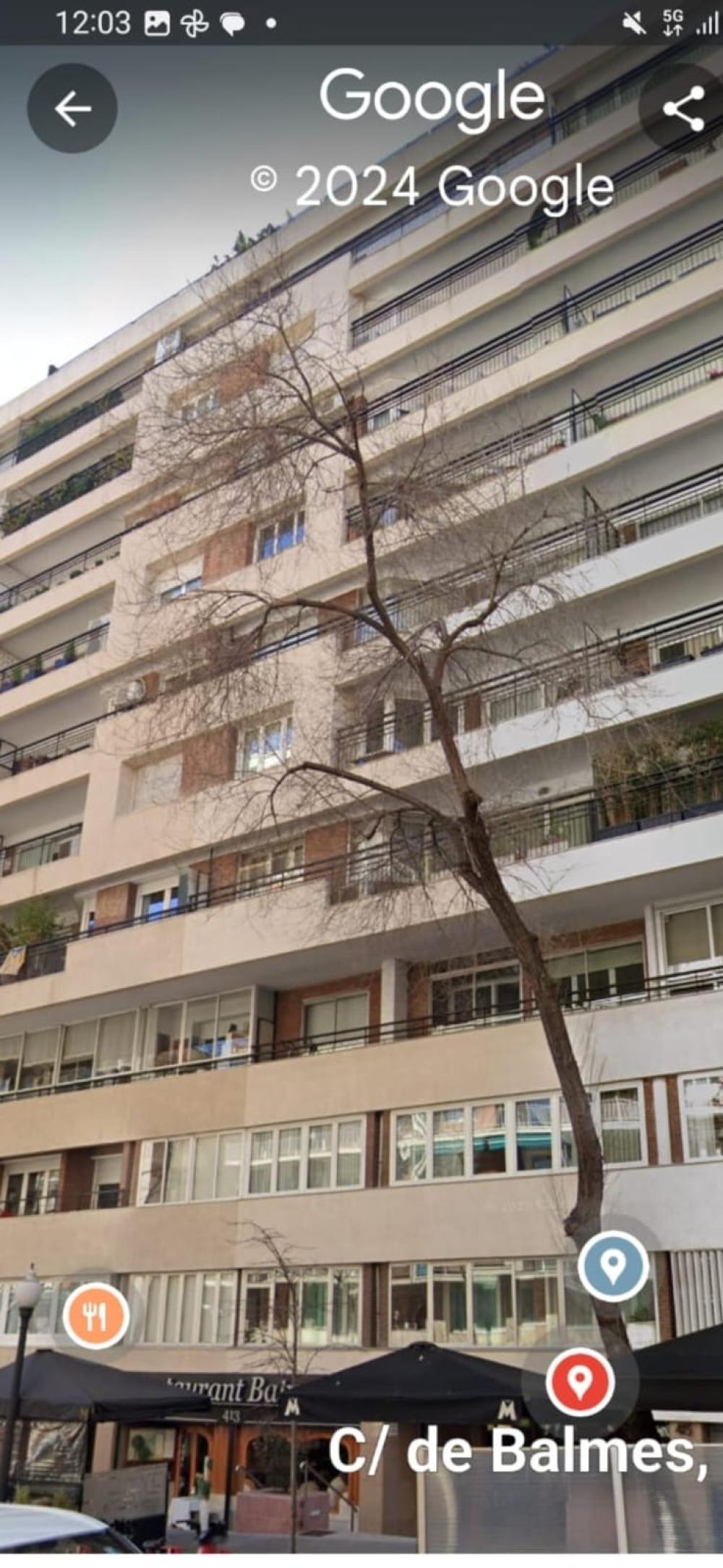  for sale apartment Sarrià-Sant Gervasi-Bonanova Barcelonès 3