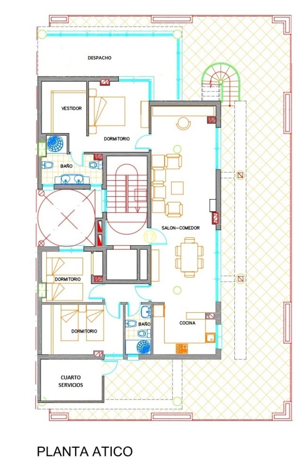  for sale penthouse El Puerto De Sagunto Camp De Morvedre 59