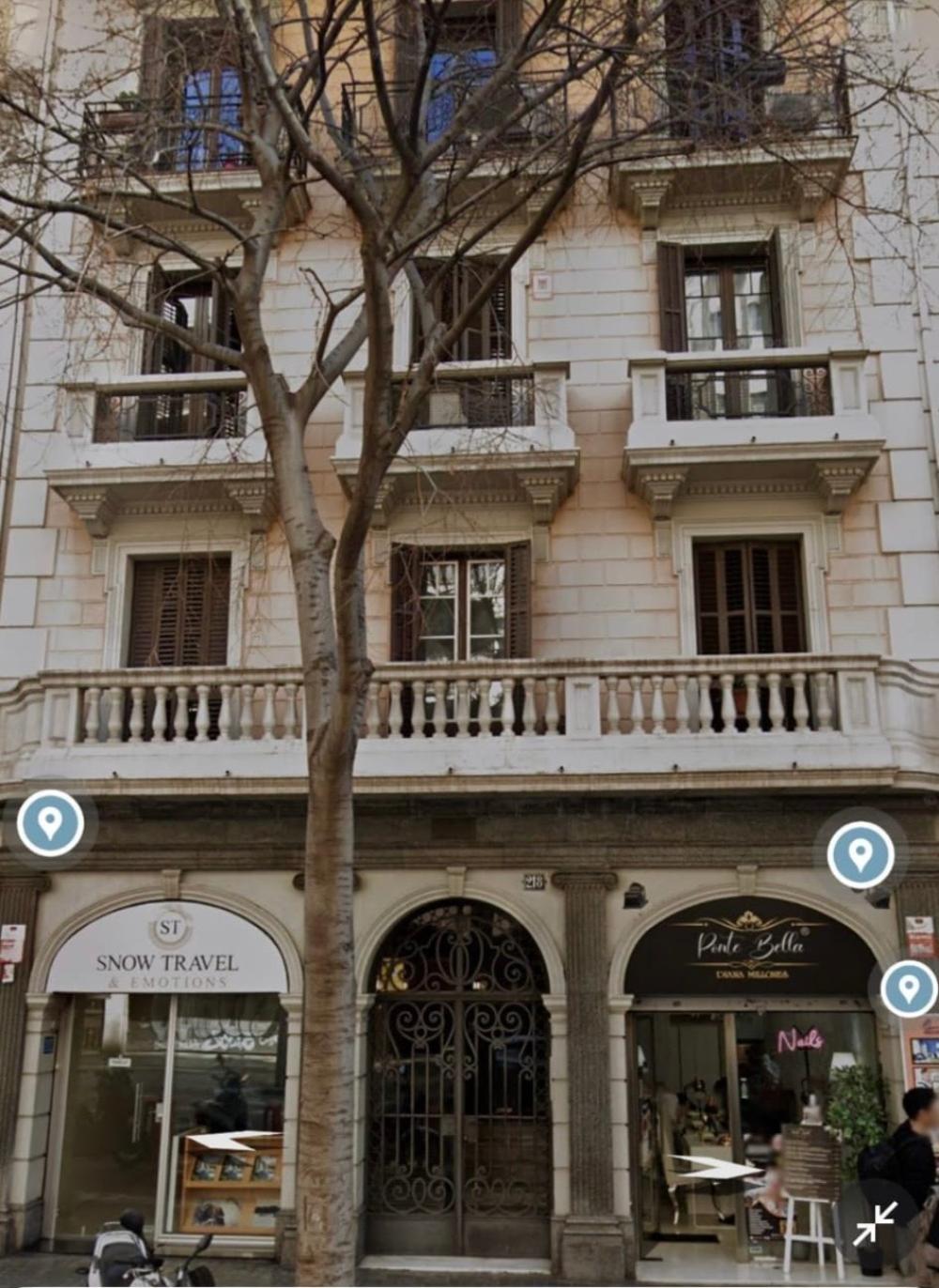  for sale apartment Sarrià-Sant Gervasi-Bonanova Barcelonès 2