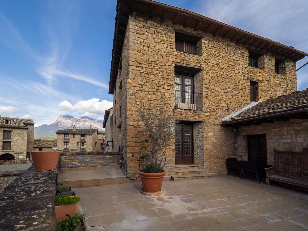  for sale house Aínsa Sobrarbe 15