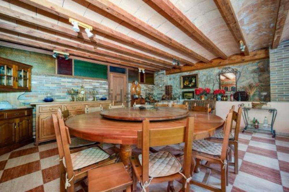  for sale manor house Villafranca Del Castillo Cuenca Del Guadarrama 22
