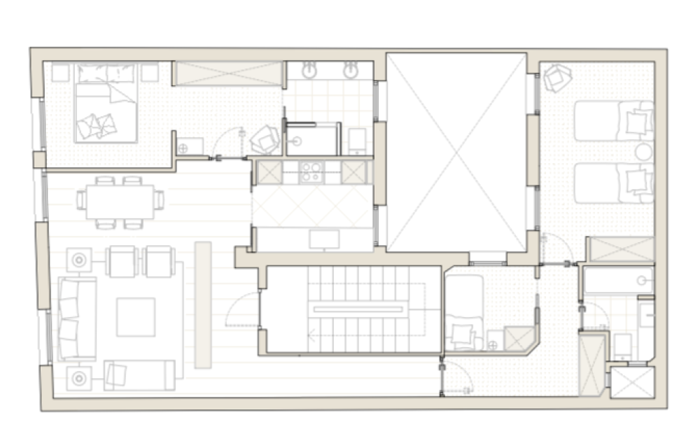  for sale apartment Salamanca-Lista Madrid Capital 23