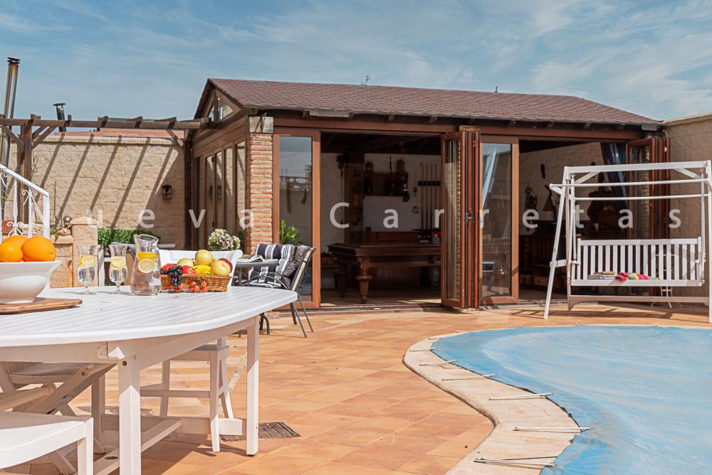  for sale villa Ciudad Jardín-Zapillo-Cortijo Grande-Nueva Almería-Tagarete Comarca Metropolitana De Almería 41