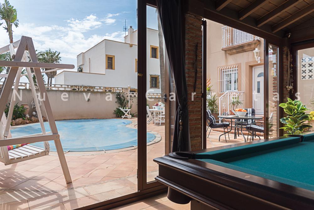  for sale villa Ciudad Jardín-Zapillo-Cortijo Grande-Nueva Almería-Tagarete Comarca Metropolitana De Almería 46