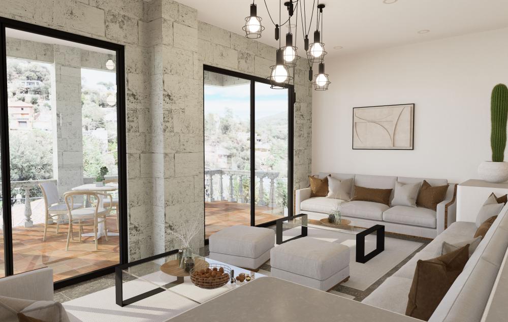  for sale house Sarrià-Sant Gervasi-Vallvidrera-Tibidabo-Les Planes Barcelonès 8