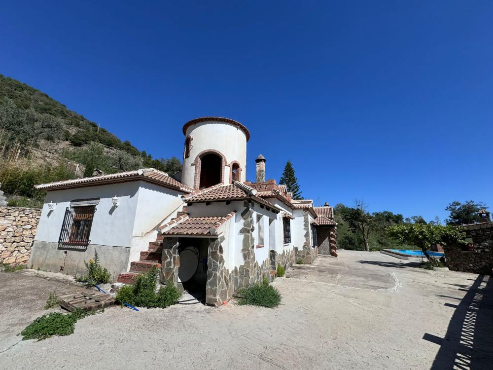  for sale country house Cómpeta Axarquía 4