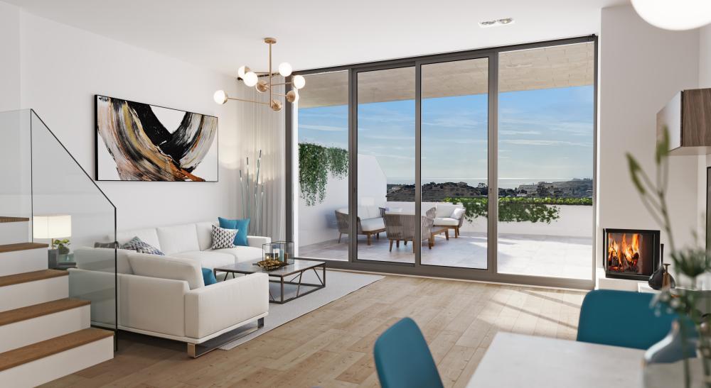  for sale villa La Cala De Mijas Costa Del Sol Occidental 1