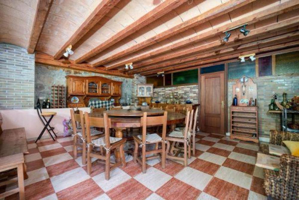  for sale manor house Villafranca Del Castillo Cuenca Del Guadarrama 9