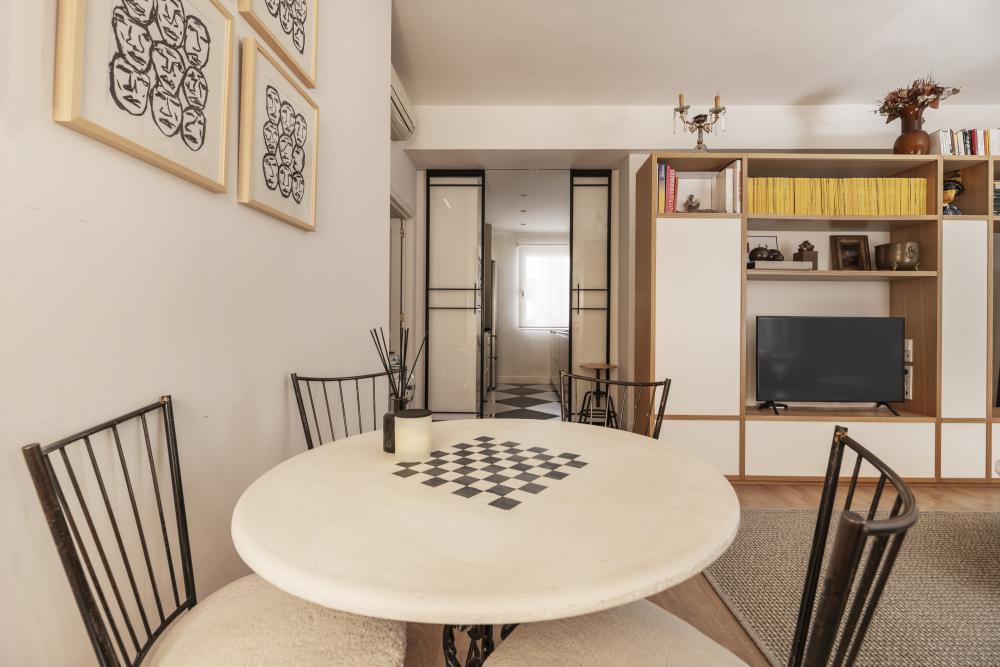  for sale apartment Salamanca-Lista Madrid Capital 4