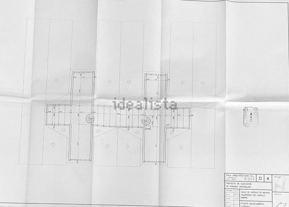  for sale manor house Villafranca Del Castillo Cuenca Del Guadarrama 23