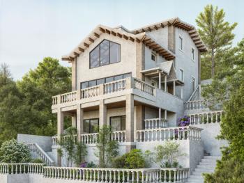 Sarrià-Sant Gervasi-Vallvidrera-Tibidabo-Les Planes Barcelonès house foto 5869507