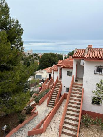 Peñíscola Baix Maestrat semi-detached house foto 5861915
