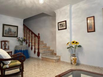 Villanueva Del Rosario Nororma house foto 5884583