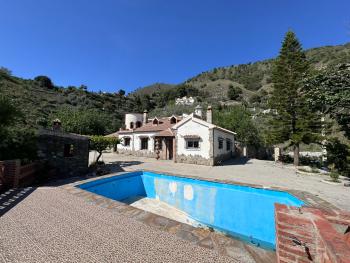 Cómpeta Axarquía country house foto 5857320