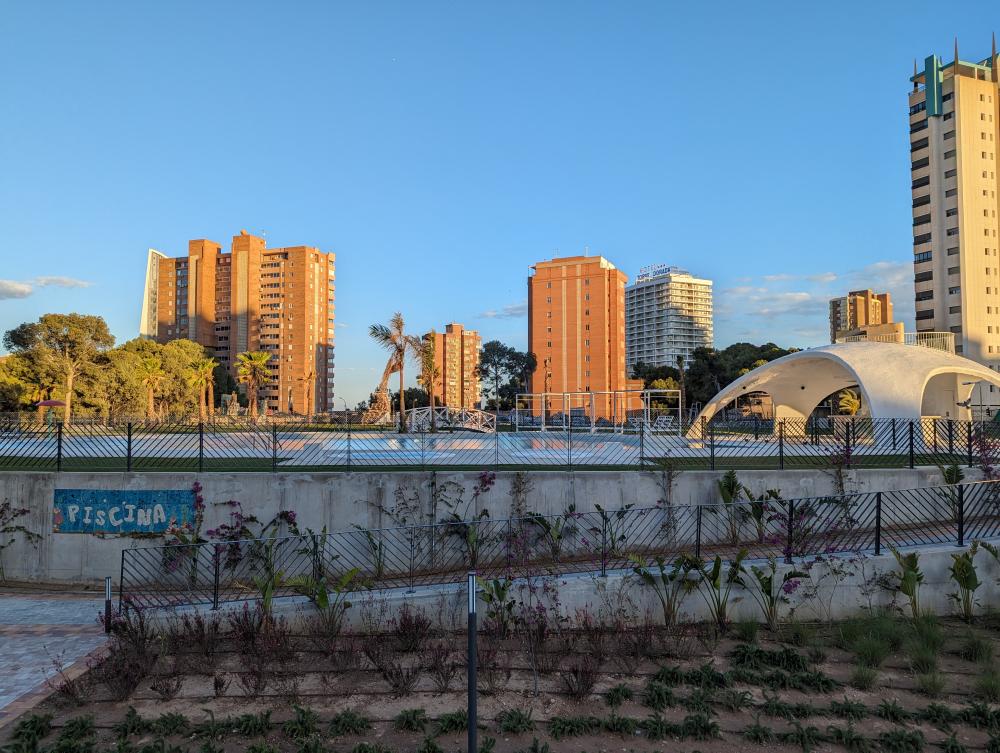  for sale apartment Poniente Marina Baixa 5