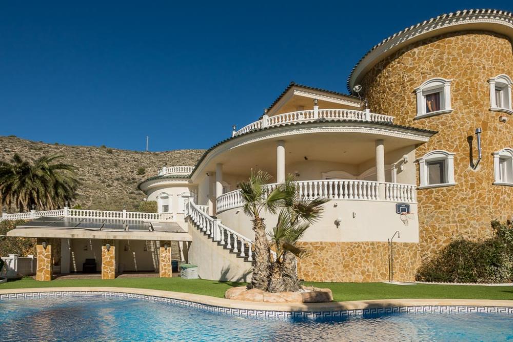  for sale villa Hondón De Las Nieves Vinalopó Mitjà 52