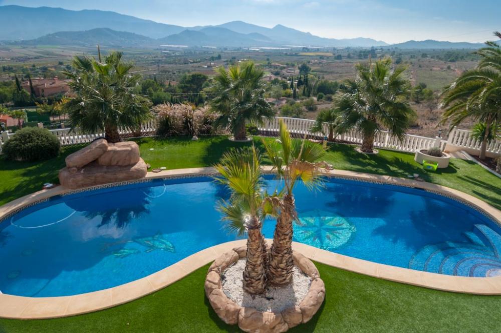  for sale villa Hondón De Las Nieves Vinalopó Mitjà 5
