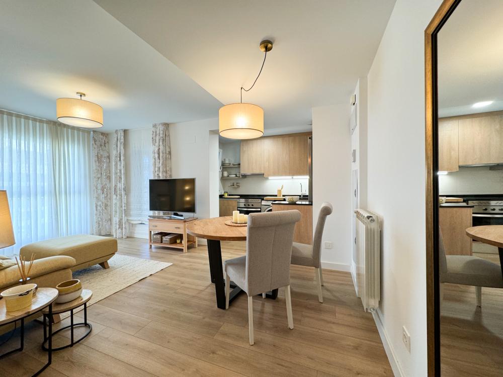  for sale apartment Luanco Avilés 9