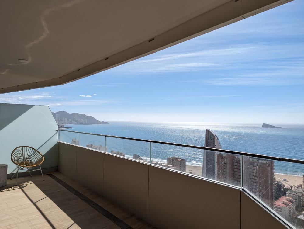  for sale apartment Poniente Marina Baixa 9