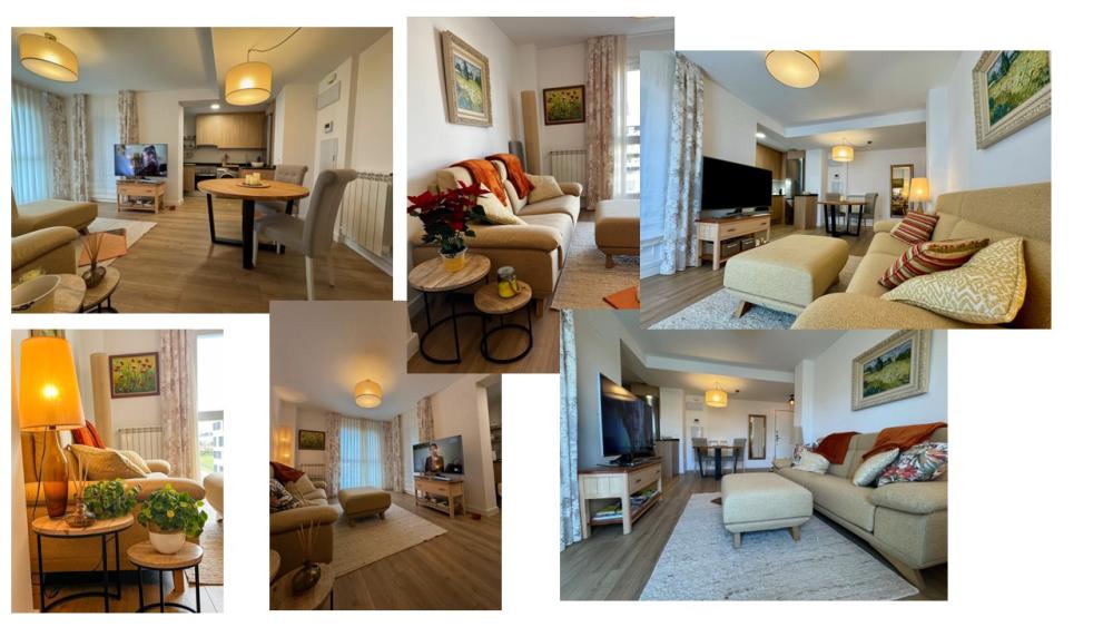  for sale apartment Luanco Avilés 32
